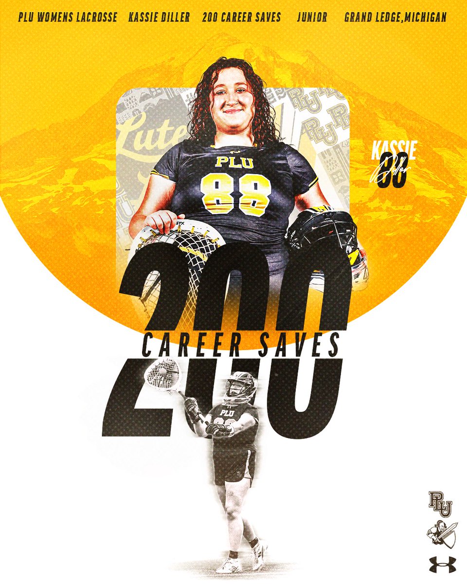 PLU Athletics tweet media