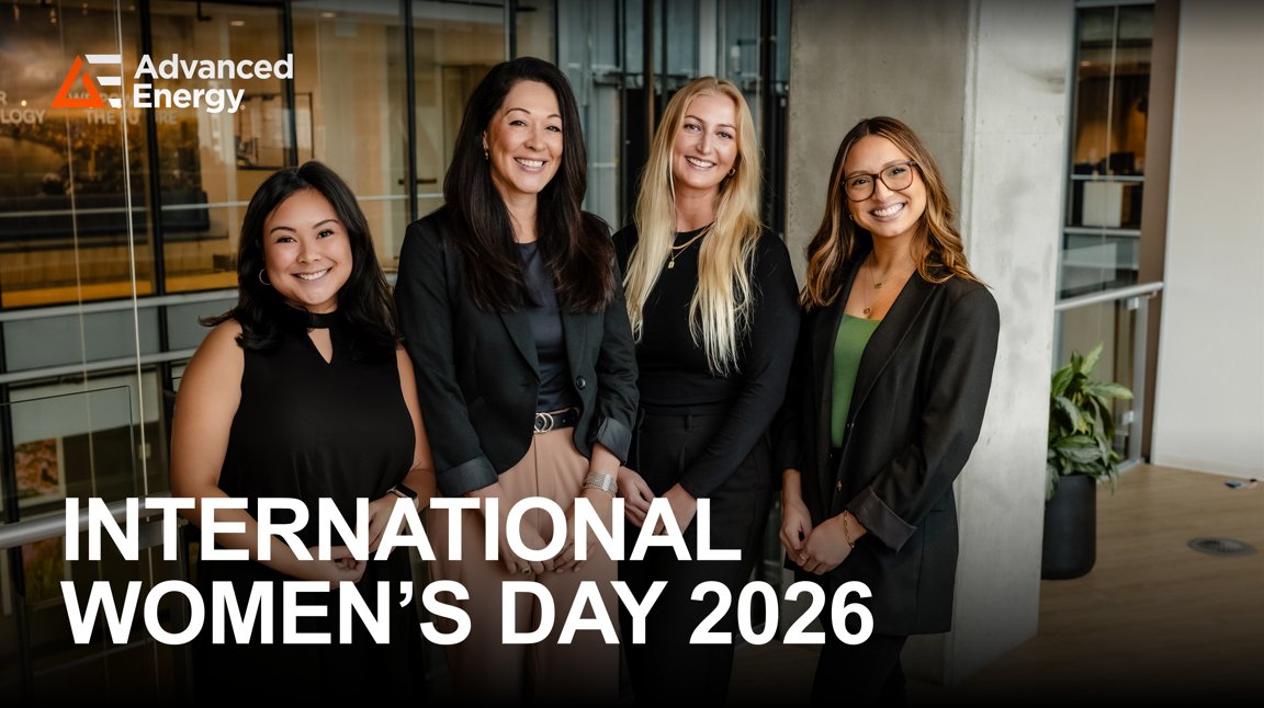 Advanced Energy tweet media