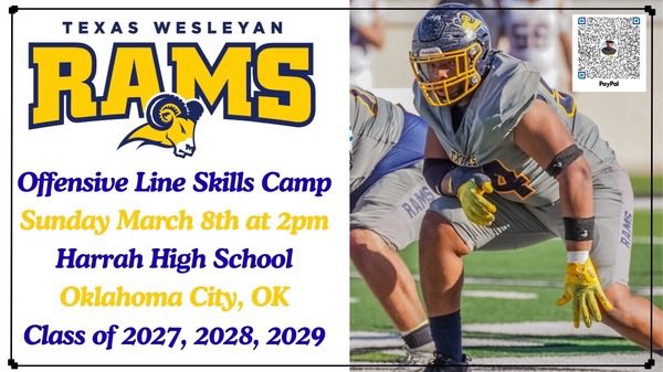 Harrah Football tweet media