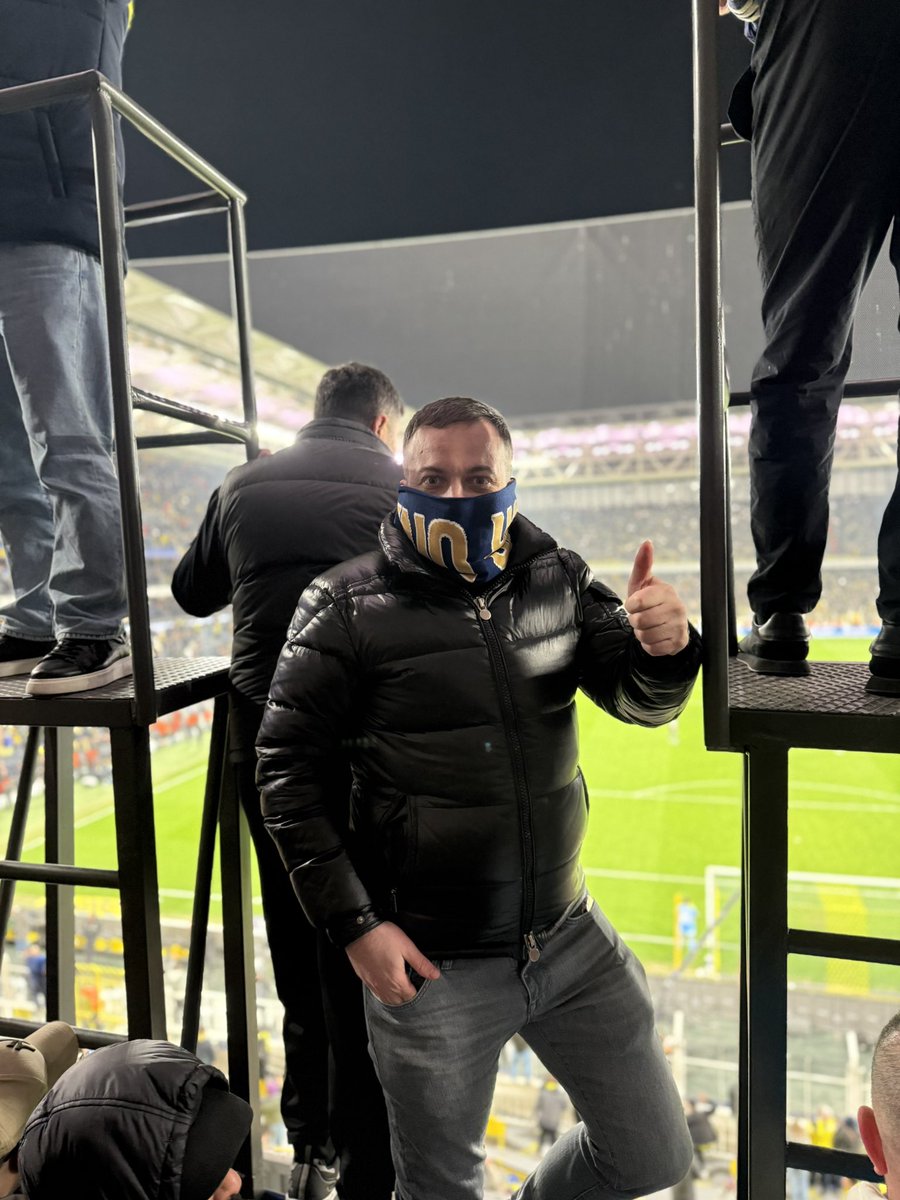 Barış Çelik tweet media