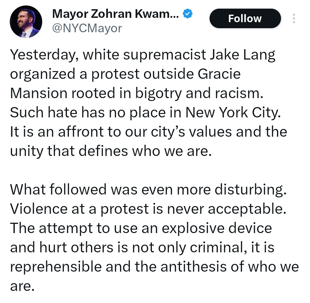 OldeWorldOrder's tweet photo. @nickshirleyy Not only that, but he deliberately framed his post in a way that made it seem like Jake was the one who threw the b0mb.

It's disgusting. https://t.co/ajBLM1eLAM