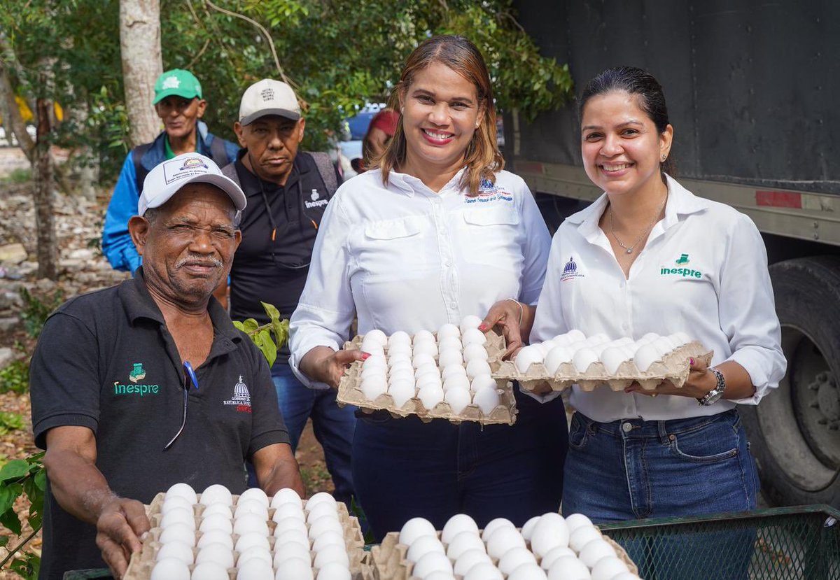 Instituto de Estabilización de Precios (INESPRE) tweet media
