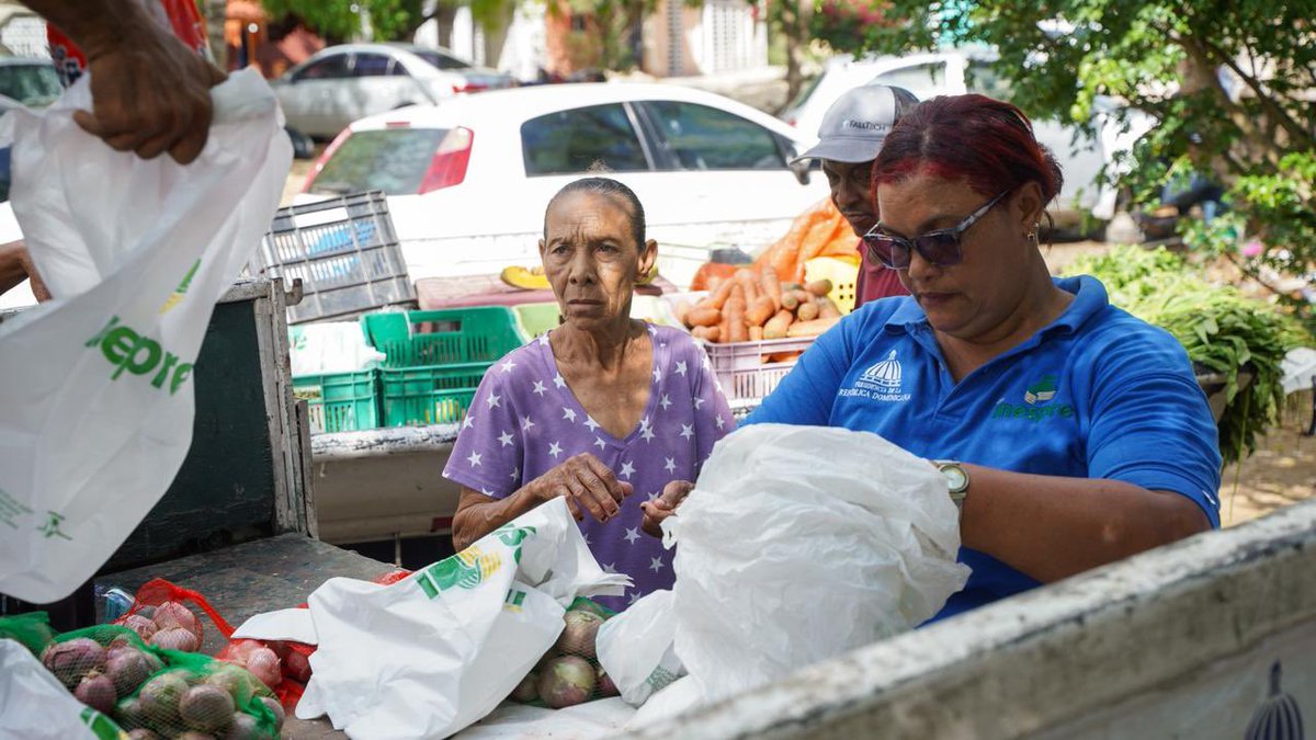 Instituto de Estabilización de Precios (INESPRE) tweet media