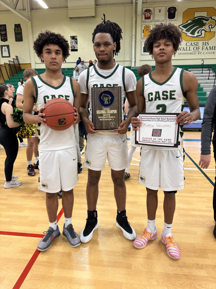 Case Basketball tweet media