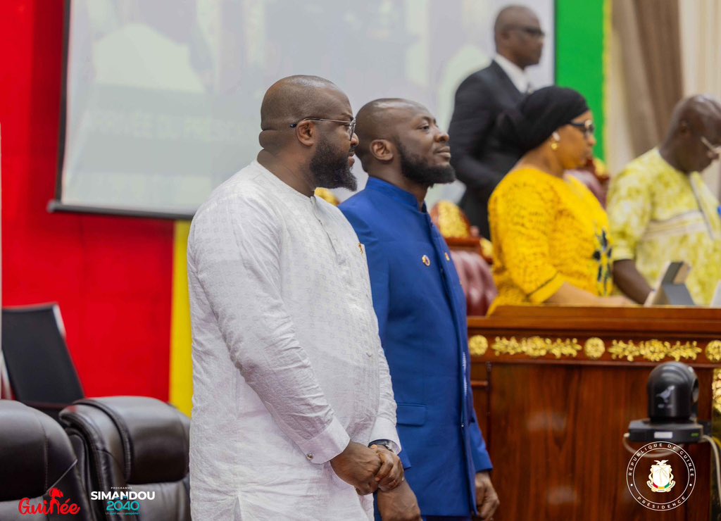 COMITÉ STRATÉGIQUE DE SIMANDOU tweet media