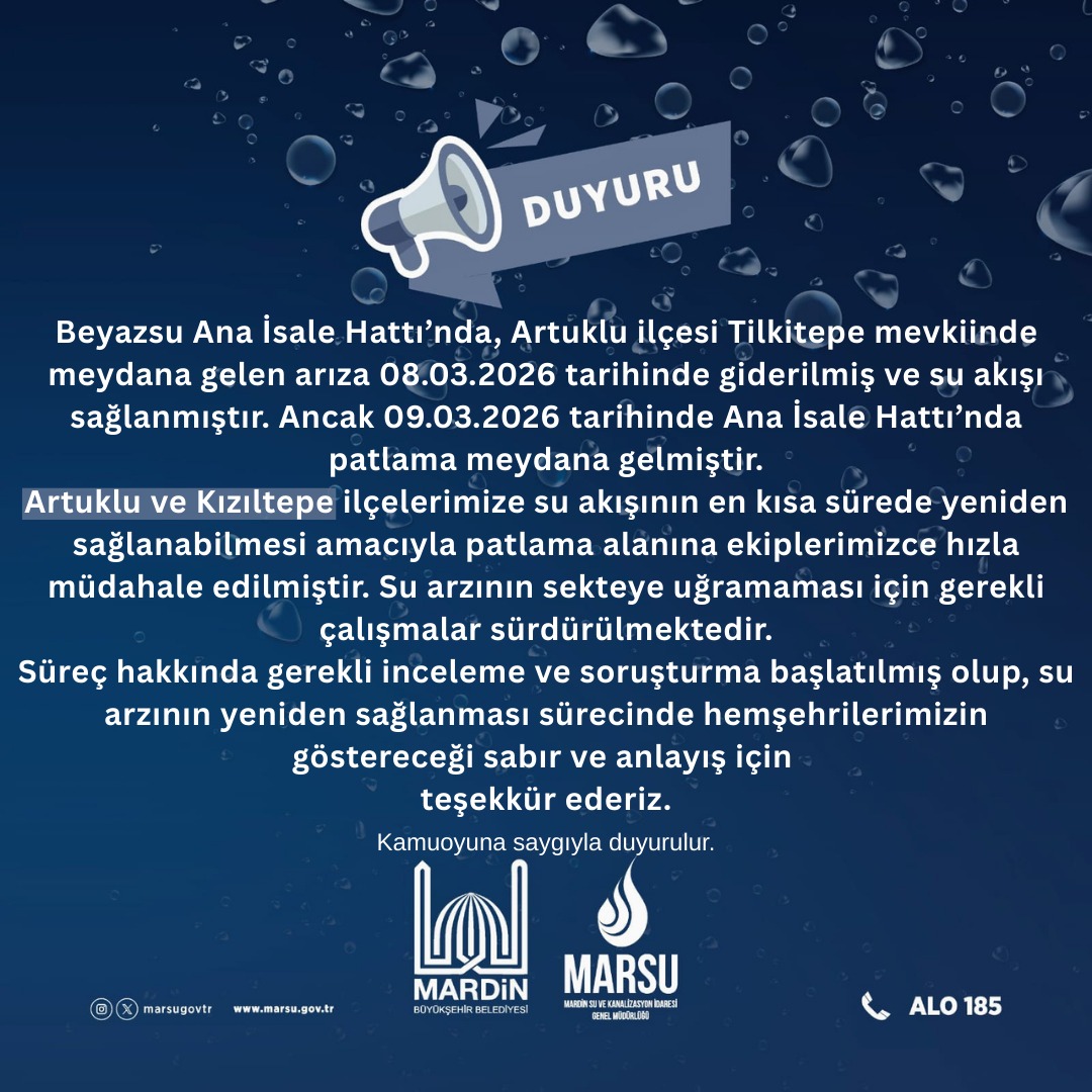 marsugovtr's tweet photo. DUYURU 📢 https://t.co/wsqCVUuYuX