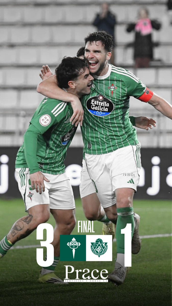 Racing Club Ferrol tweet media