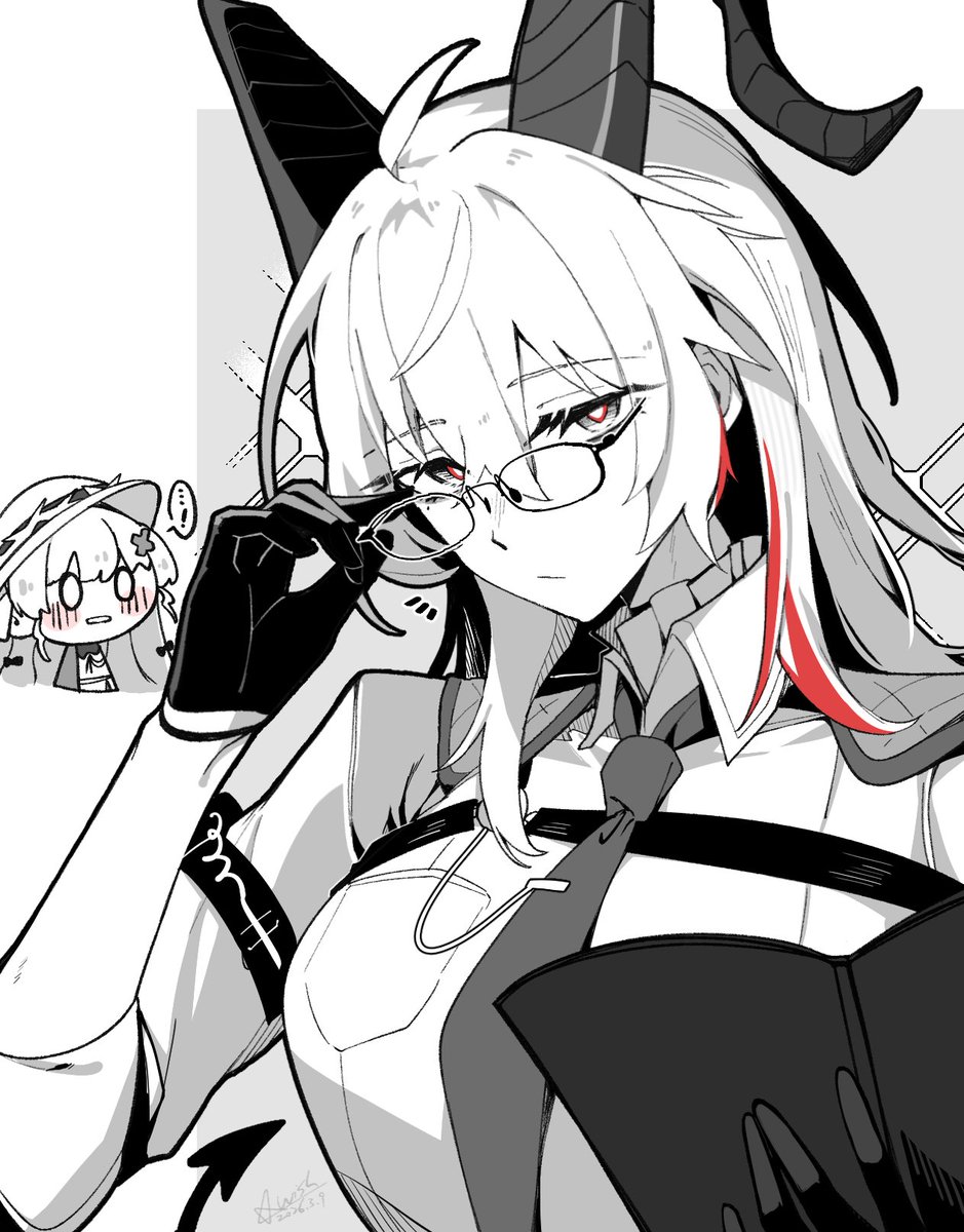 rkgk
びっくりするほどメガネが似合う女