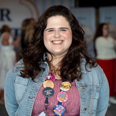 This is what she looks like, y’all. 

The “master race” is cooked. ☠️