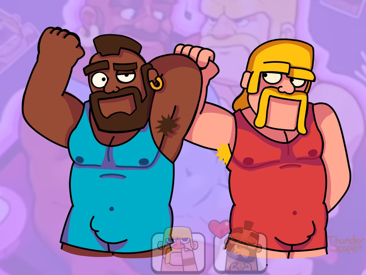 ★Thundering Scape★ tweet media