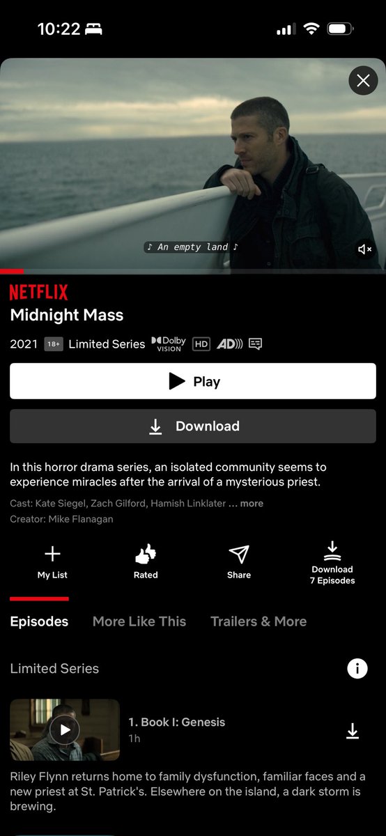 he’s the greatest horror series writer