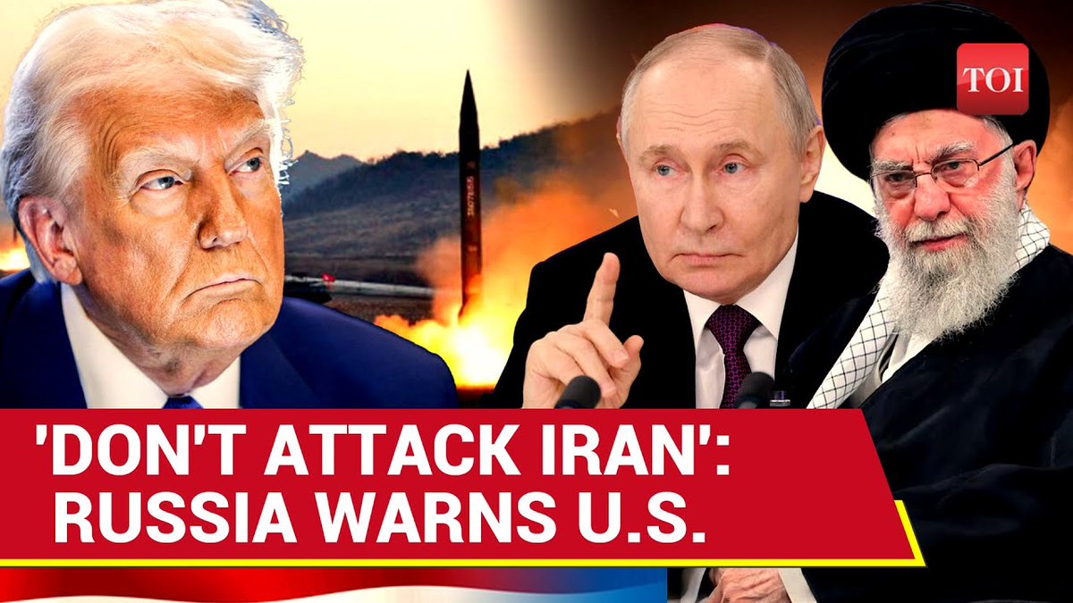 Its_ereko's tweet photo. 🔥🇷🇺 Russia just asked the question nobody in the West will:

Show us the valid reason for attacking Iran.

Not a threat. Not a warning. A demand. For proof. For justification. For the truth.

The US has bombs. Israel has missiles. Russia has questions.

What's the valid reason? The nukes that don't exist? The threats that never came? The democracy they were supposed to bring?

Russia is calling the bluff. The world is watching. The empire has no answer.

The question is louder than any bomb