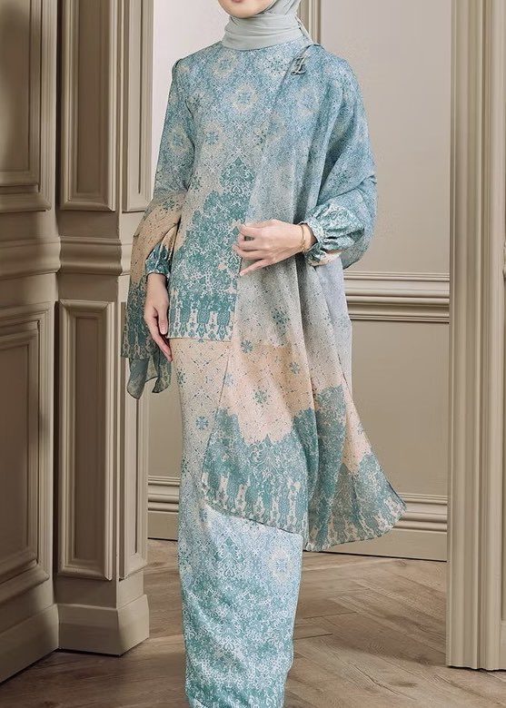 thenamessha's tweet photo. Looove tengok design macam ni 😍 Printed tapi tak crowded, tak serabut. Sejuk mata memandang gittew https://t.co/gX6v2TiNbA