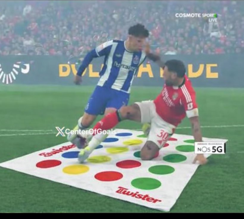 Out Of Context Football tweet media