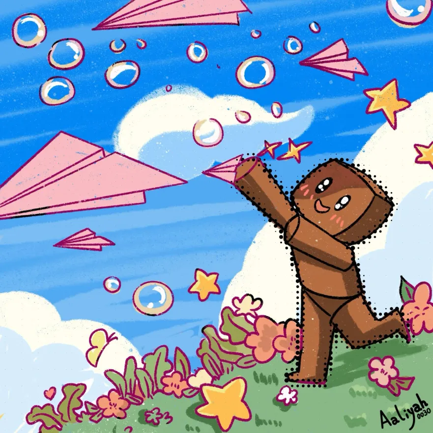 My 15th Art for <a href="/SeismicSys/">Seismic</a> 🎨
After  1 year Anniversary, let's invite more friend to join Seismic~
Rocky is sending invite link on paper plane 💌

<a href="/heathcliff_eth/">Heathcliff</a> <a href="/NoxxW3/">Noxx</a> <a href="/nanajiang8888/">Kristina娜娜酱 (✱,✱)</a> <a href="/xealistt/">Xealist</a>