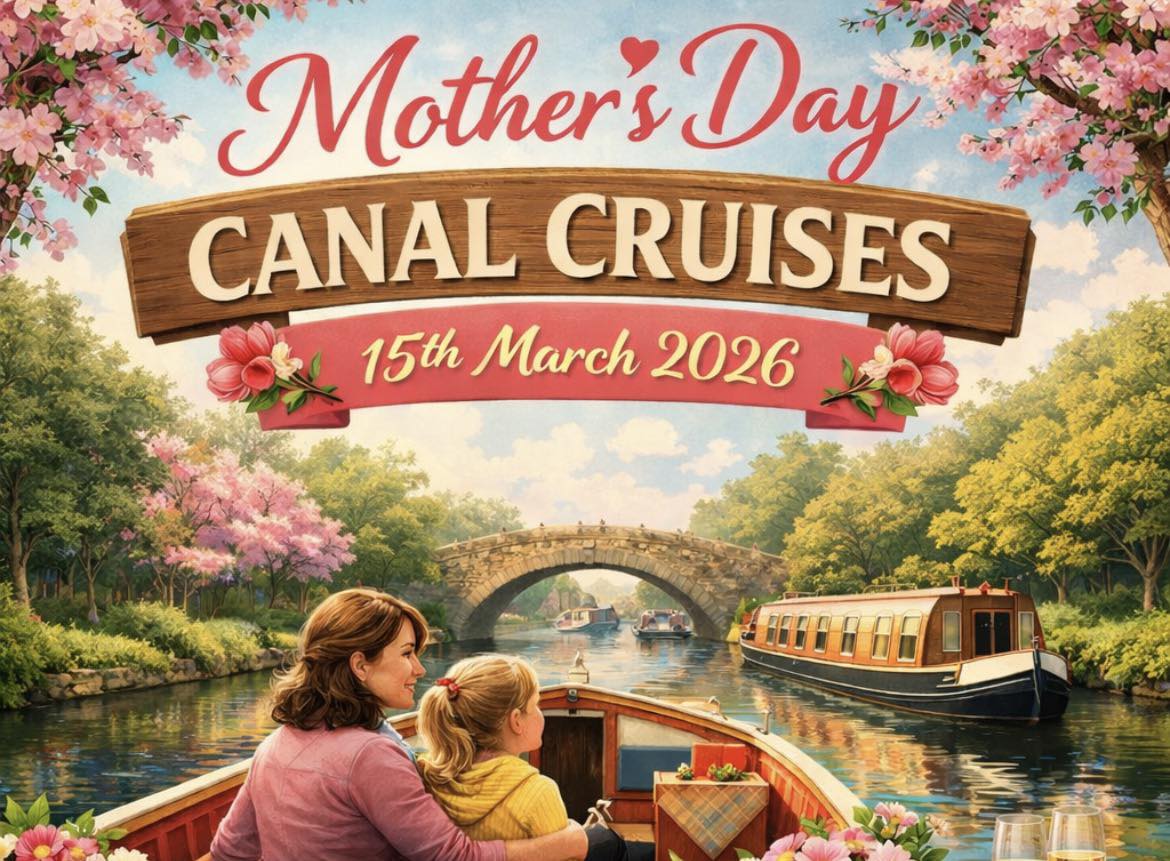 The Basingstoke Canal Society tweet media