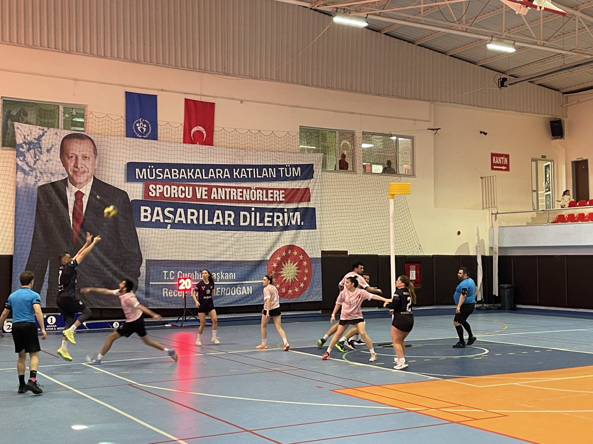 Türkiye Gelişmekte Olan Spor Branşları Federasyonu tweet media