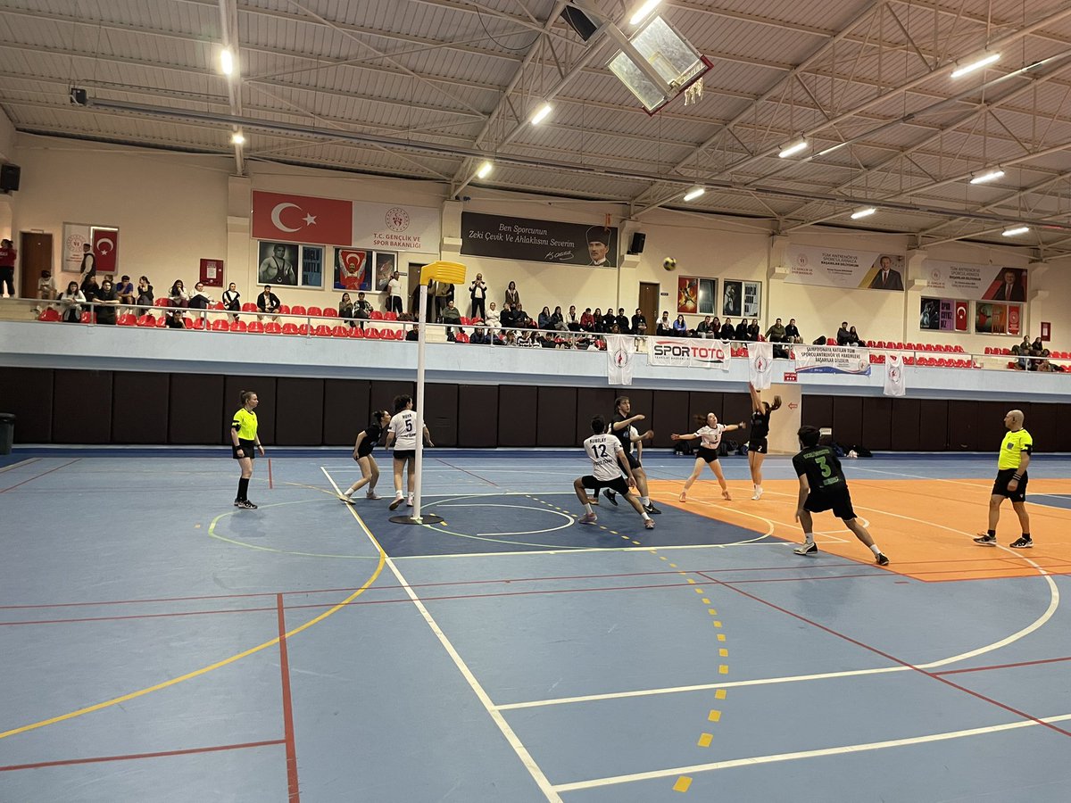 Türkiye Gelişmekte Olan Spor Branşları Federasyonu tweet media