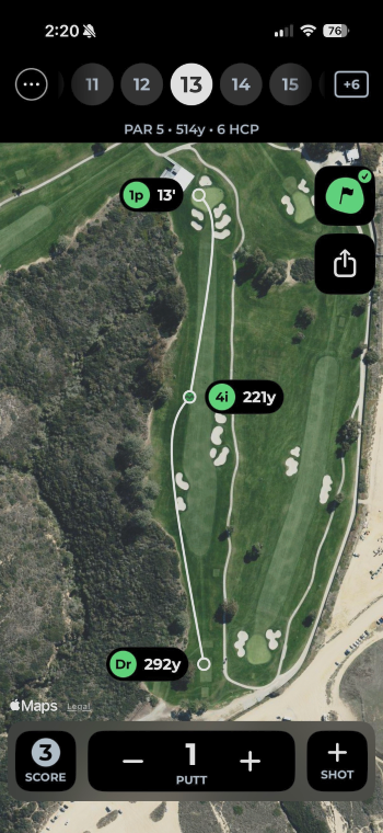 Eric - that former live 🏌️⛳ streamer tweet media