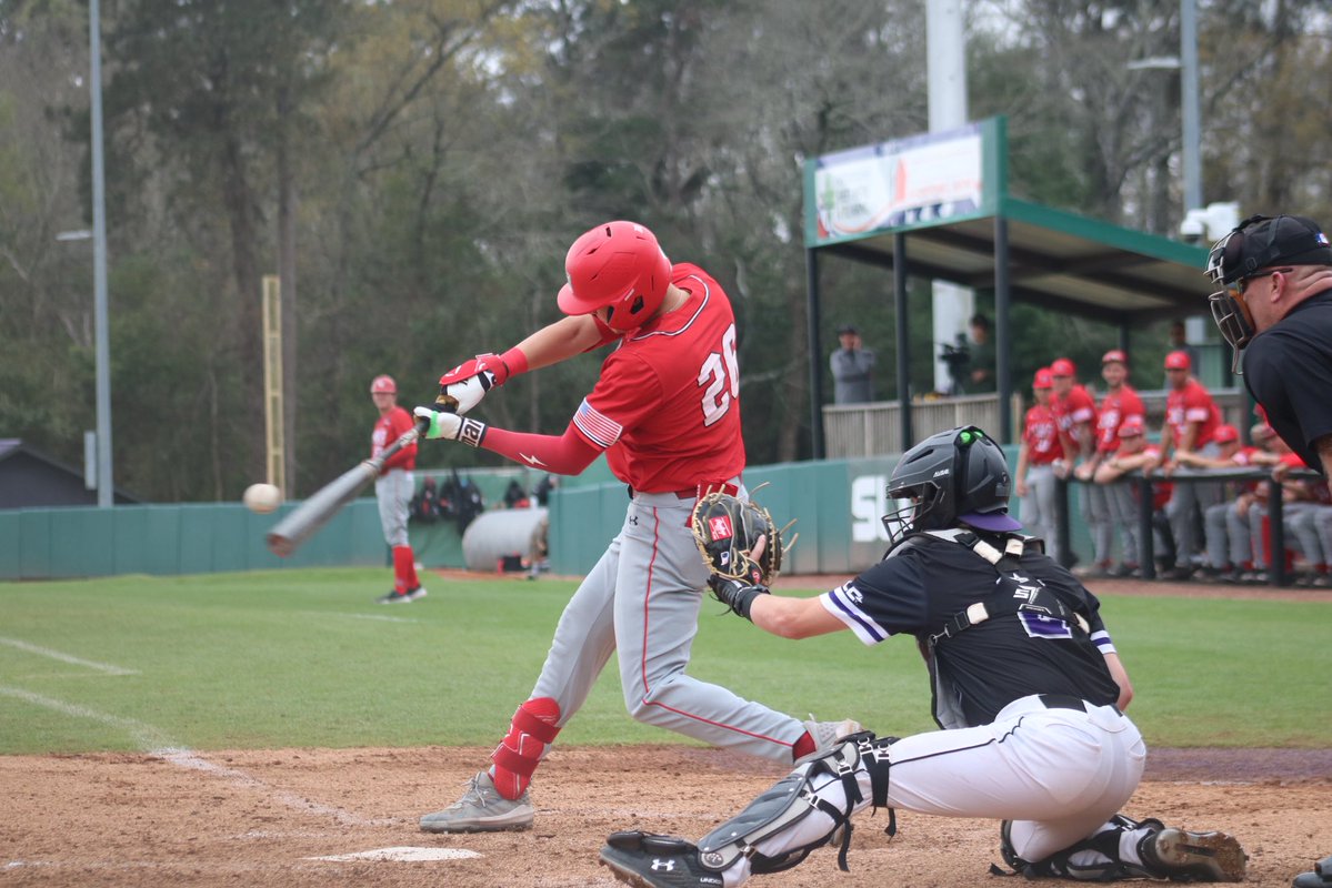 Lamar_Baseball's tweet image. Final.

Lamar-11
SFA -14

#MoBetta | #PeckEmCards