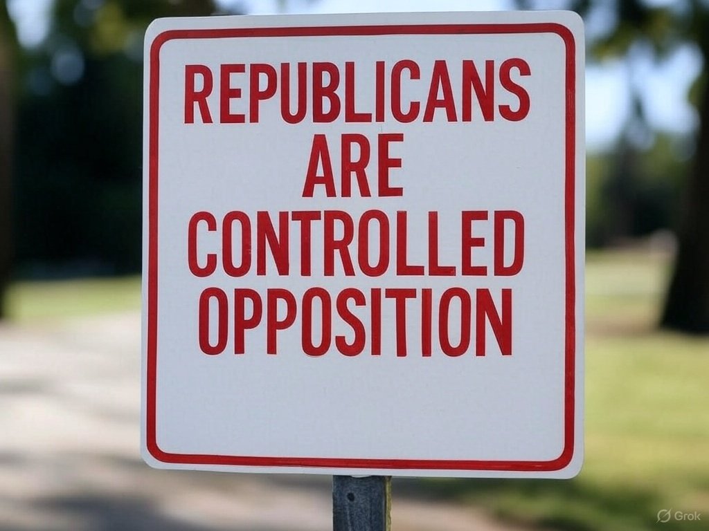 MrSausageGet's tweet photo. @FmrRepMTG @American4plstin Republicans are #paidtolose https://t.co/u55Ck5Z1gZ