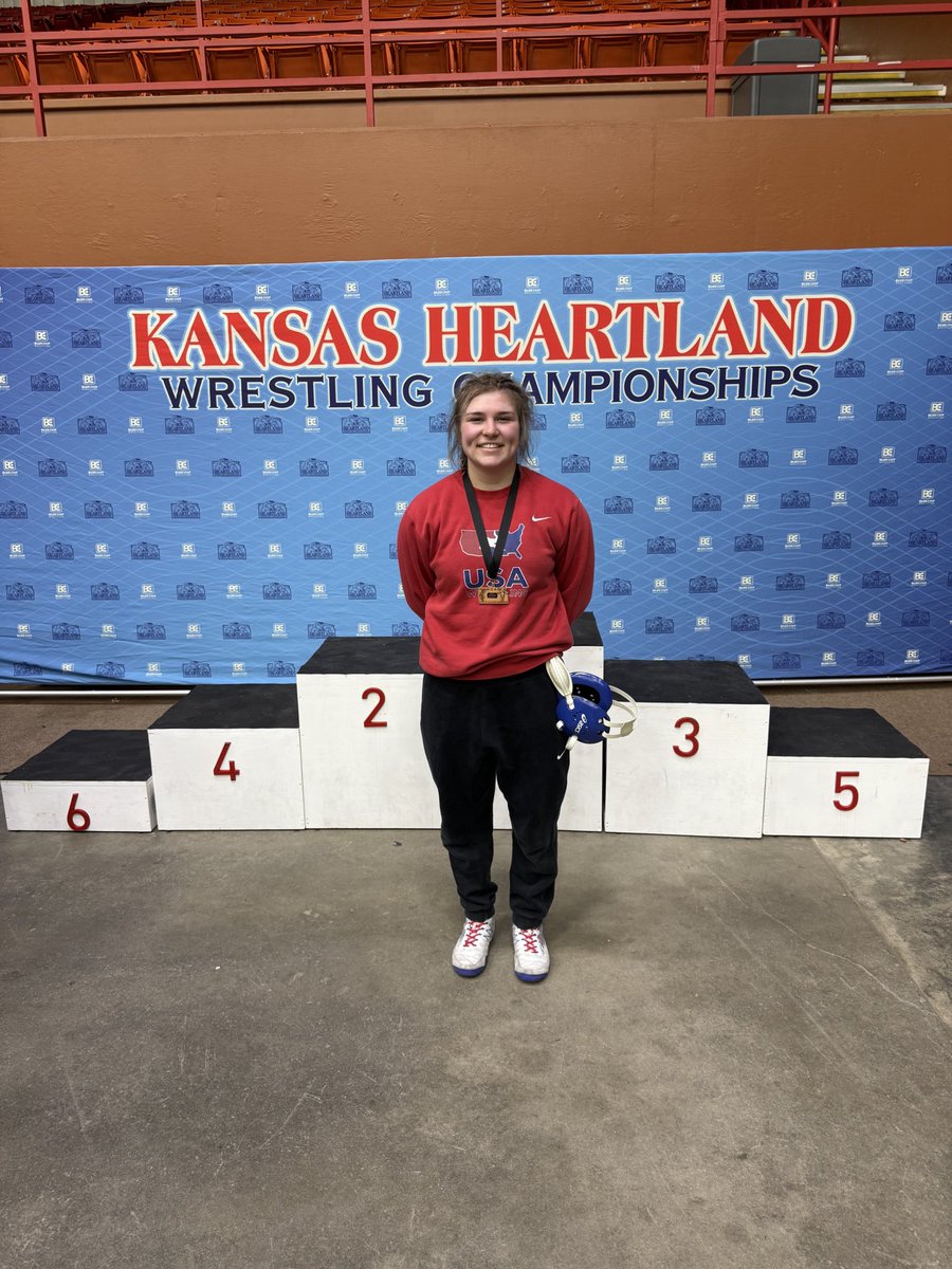 GE Wrestling tweet media