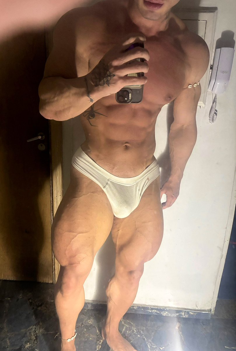 Agora eu gostoso pra vocês ❤️