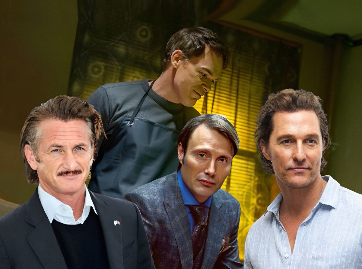 Dexter Daily tweet media