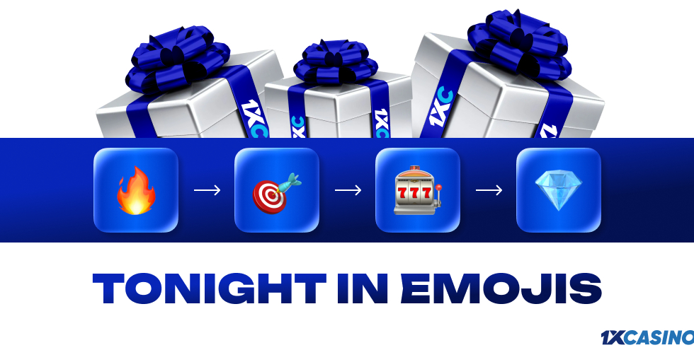 1XCasinoX's tweet image. Don’t think. Just pick 👇
🔥
🎯
🎰
💎
Drop your choice in the comments
Let’s see what kind of players are in 1XCasino tonight 😎

bit.ly/46R6g6n

#funmoments  #fortunetime  #spintowin