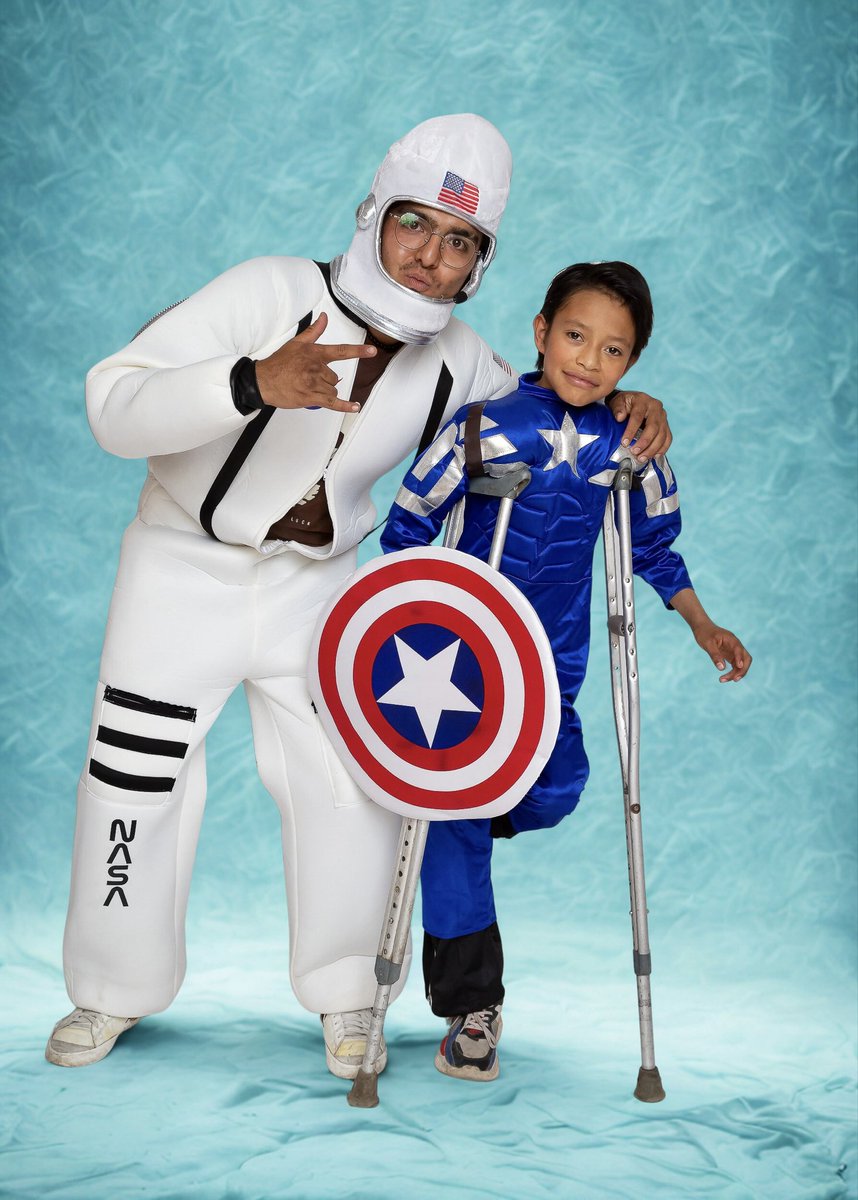 “Los niños son los seres que tienen la mayor capacidad de enseñarnos acerca de la vida” #Amorinfinito #PorLosNiñosYSusSueños