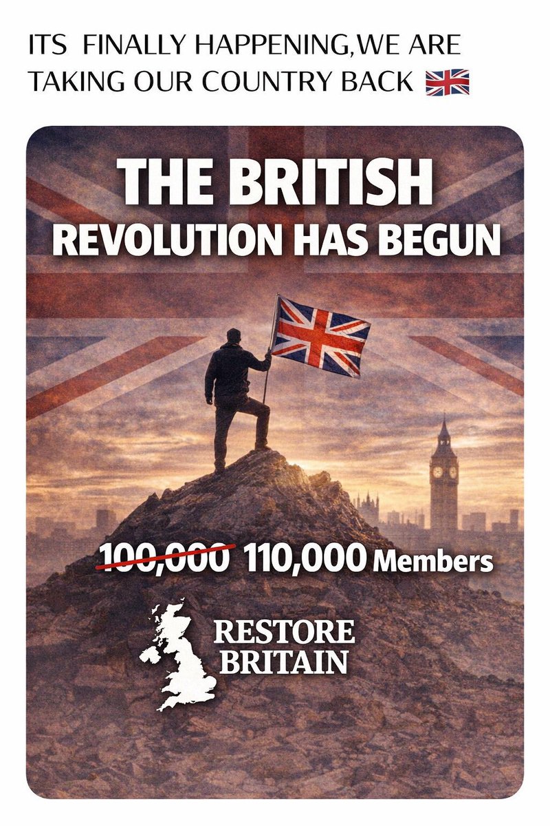 Restore Patriots tweet media