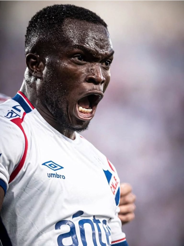 Jadson le debe la carrera a este señor