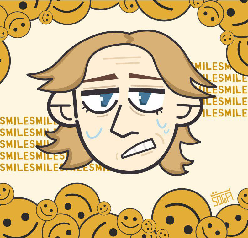 SOGAvisilismail's tweet photo. worried carol sturka--

#carolsturka #carol #Pluribus #Pluribuscarol #smile #zosia #zosiapluribus #yuribus https://t.co/VFhodTFD33