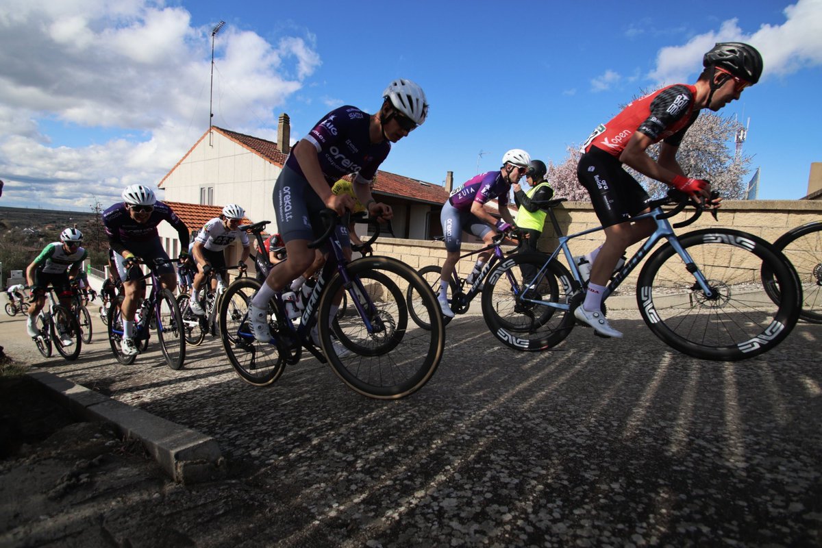 GP Muelas del Pan - Caja Rural - Diputación Zamora tweet media