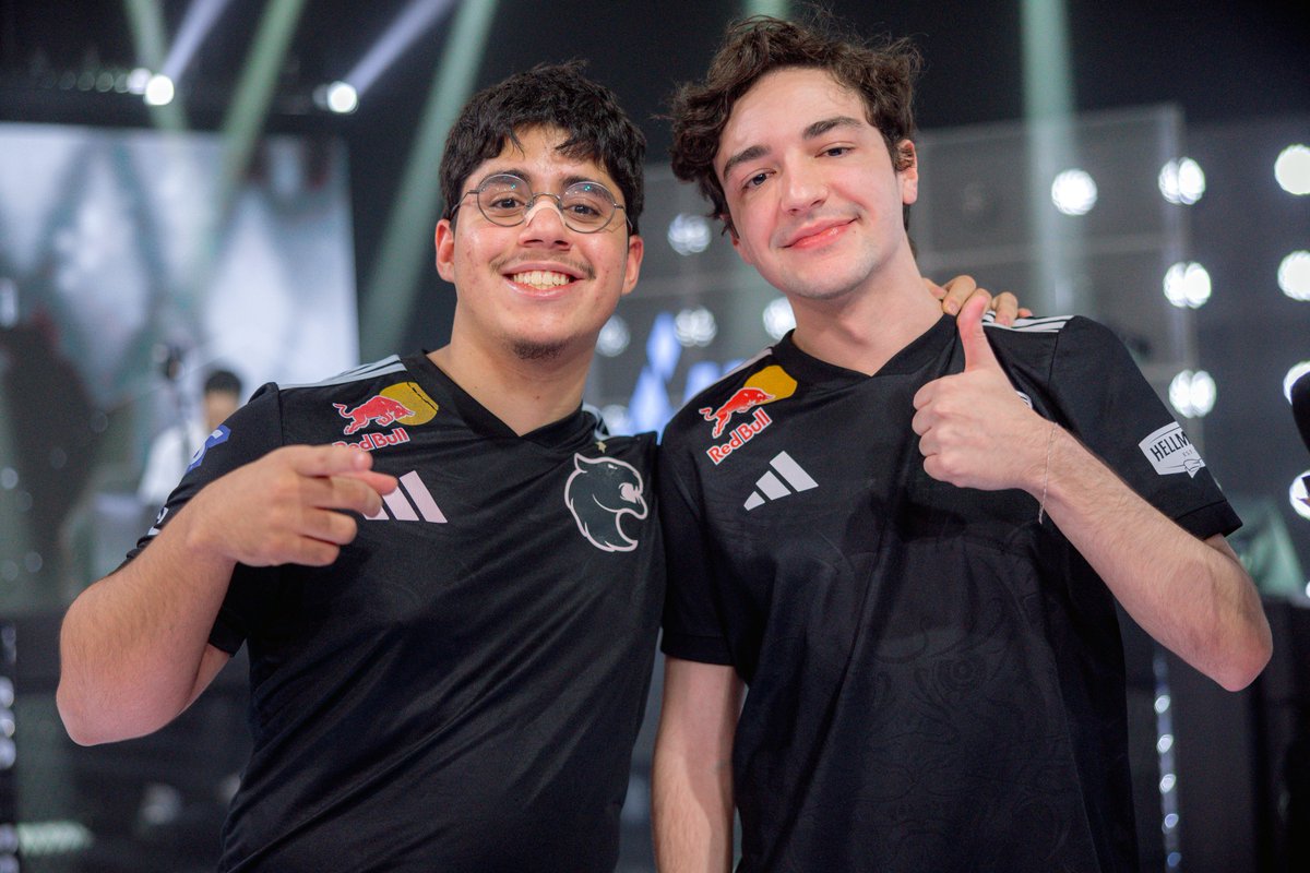 Sheep Esports tweet media