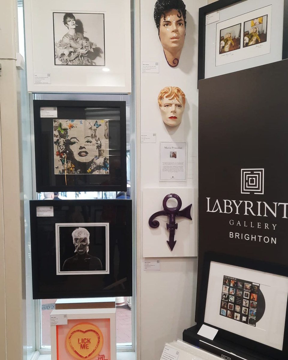 labyrinthgallerybrighton tweet media