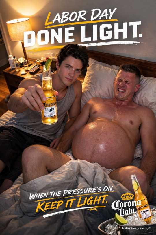 Big Daddy Breeder! MPReG Top! tweet media