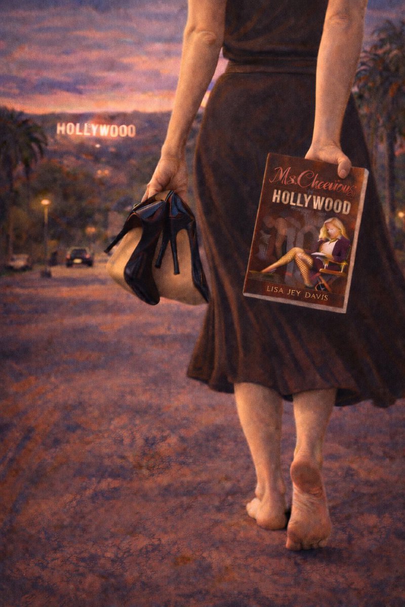 MsCheevious's tweet image. If you were waiting for a sign…

This is it.
Final day.
99¢.
amzn.to/4sC7uKs #ebooks #OnSale #womenauthors