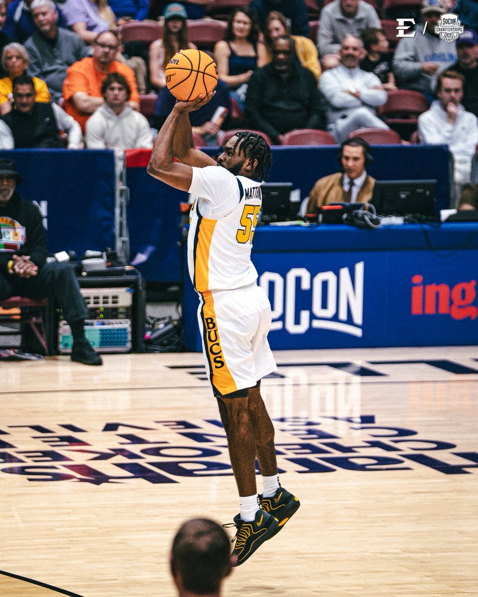 ETSU_MBB's tweet photo. building momentum

#GoBucs | #OurHouseOurTime https://t.co/hxmPLgc9q4