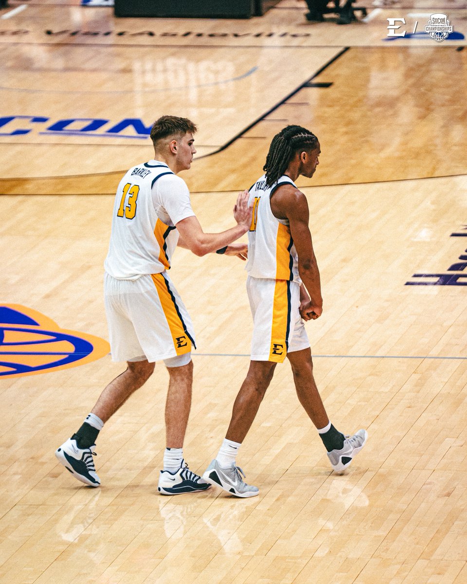 ETSU_MBB's tweet photo. building momentum

#GoBucs | #OurHouseOurTime https://t.co/hxmPLgc9q4