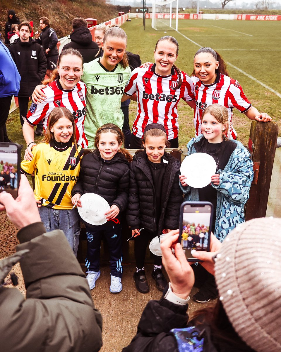 Stoke City FC Women tweet media