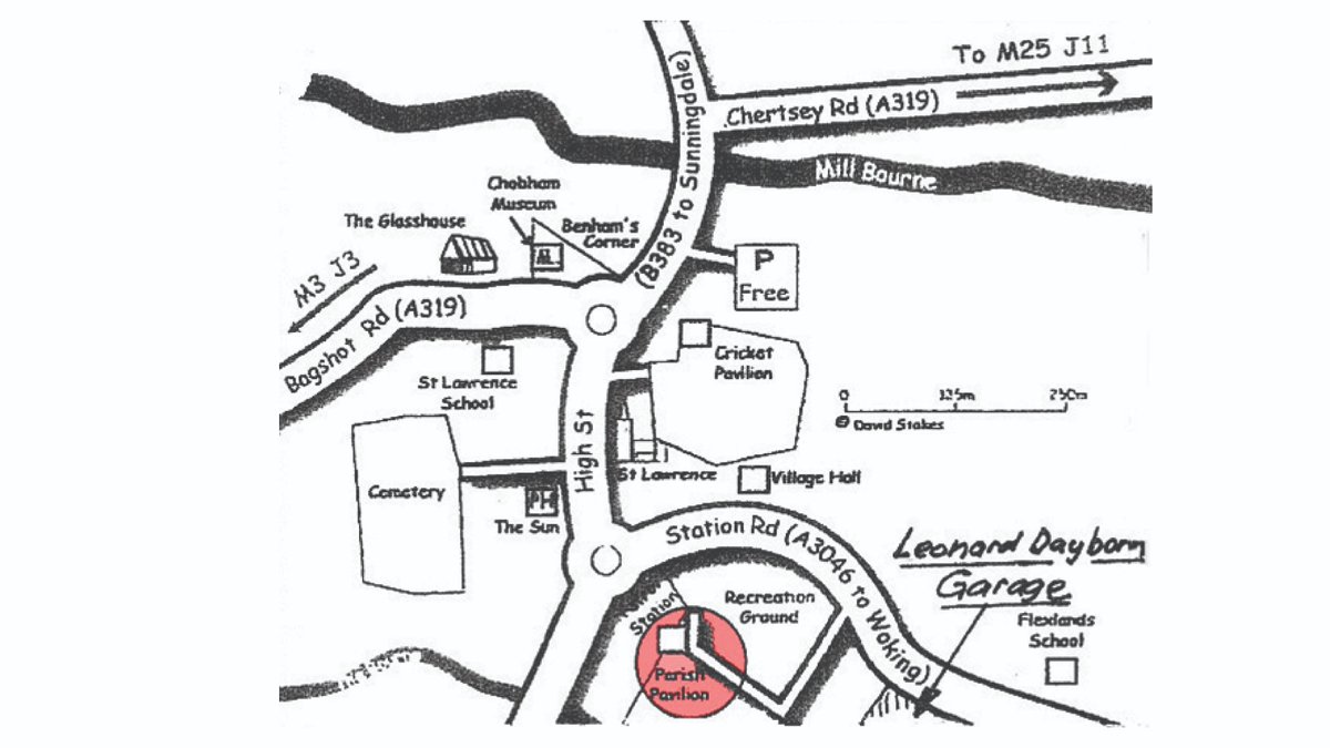 The Basingstoke Canal Society tweet media
