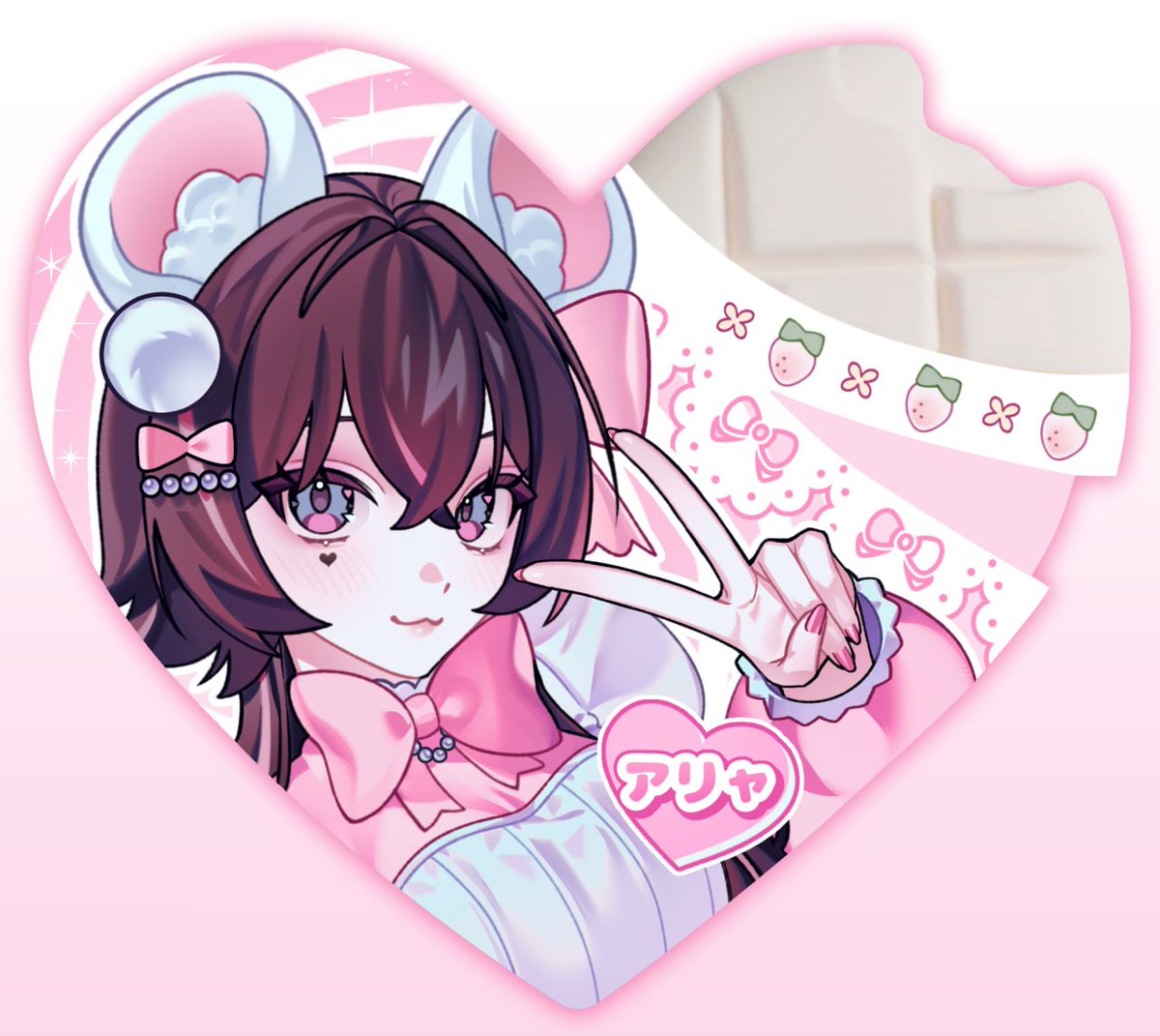 bunya ˗ˏˋ ꒰ ♡ ꒱ ˎˊ˗ | vgen cmm open tweet media