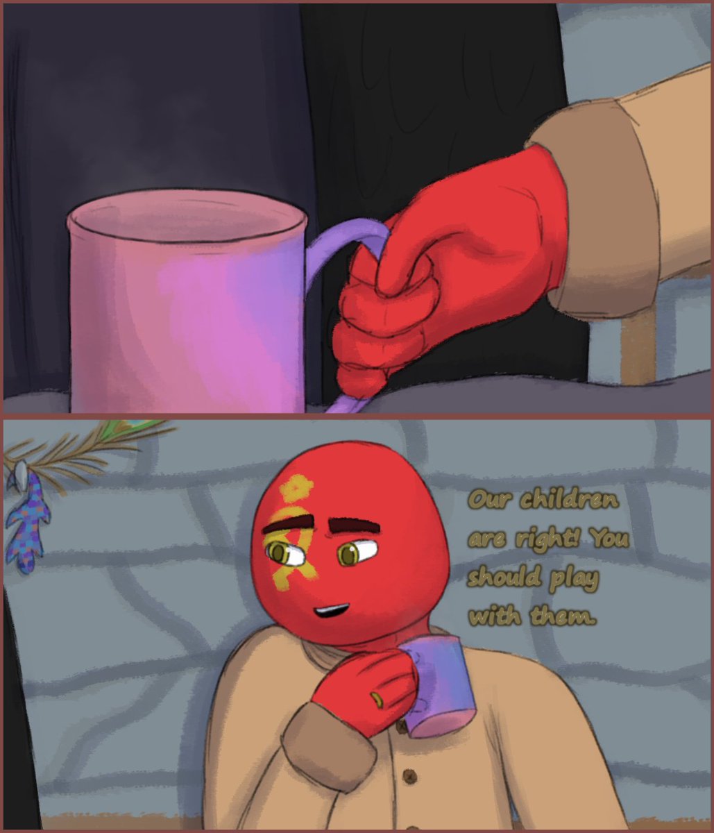 wolveeye44's tweet photo. Part 31
#countryhumans #countryhumansreich #countryhumansthirdreich #countryhumanssovietunion #countryhumanssoviet #countryhumansussr #countryhumansreichxsoviet #countryhumanssovietxreich #countryhumanswarorlove https://t.co/JTo21AfWLx