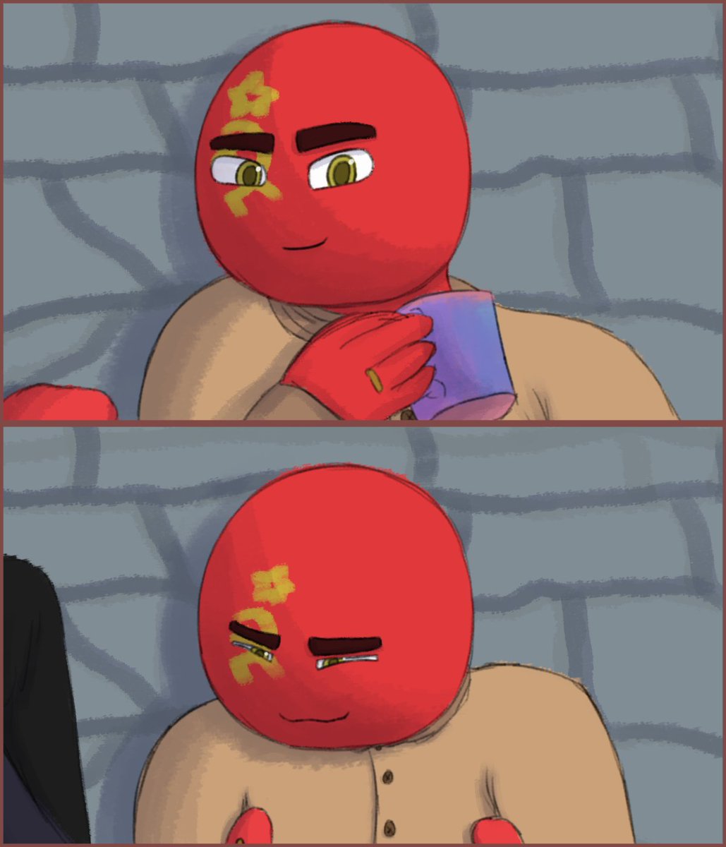 wolveeye44's tweet photo. Part 31
#countryhumans #countryhumansreich #countryhumansthirdreich #countryhumanssovietunion #countryhumanssoviet #countryhumansussr #countryhumansreichxsoviet #countryhumanssovietxreich #countryhumanswarorlove https://t.co/JTo21AfWLx
