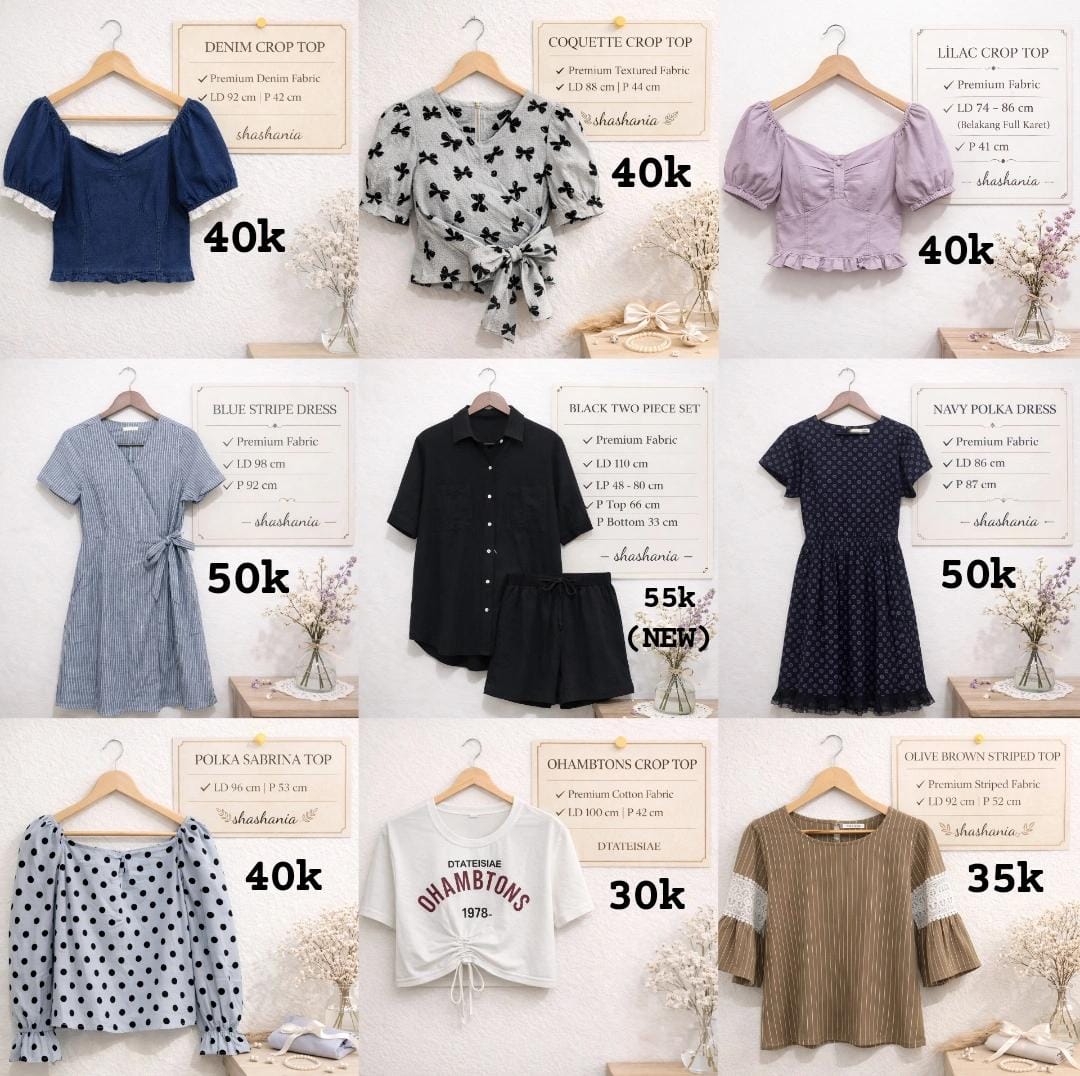 alyzline's tweet photo. @eclipsza wts sell jual preloved
baju atasan crop top vest kaos kemeja sweater outer cardigan tunik dress turtle neck oversized rok panjang celana kulot jeans blouse slimfit

✅ shopee
💌 dm for order
📍 bekasi https://t.co/WI8OMKUlhr