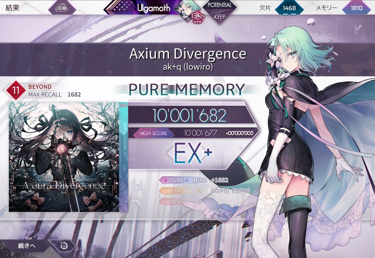 せるしうす tweet media