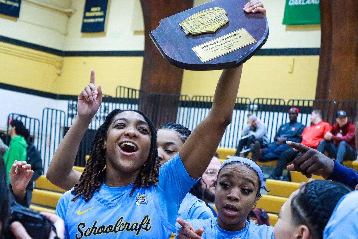 Schoolcraft College Athletics tweet media