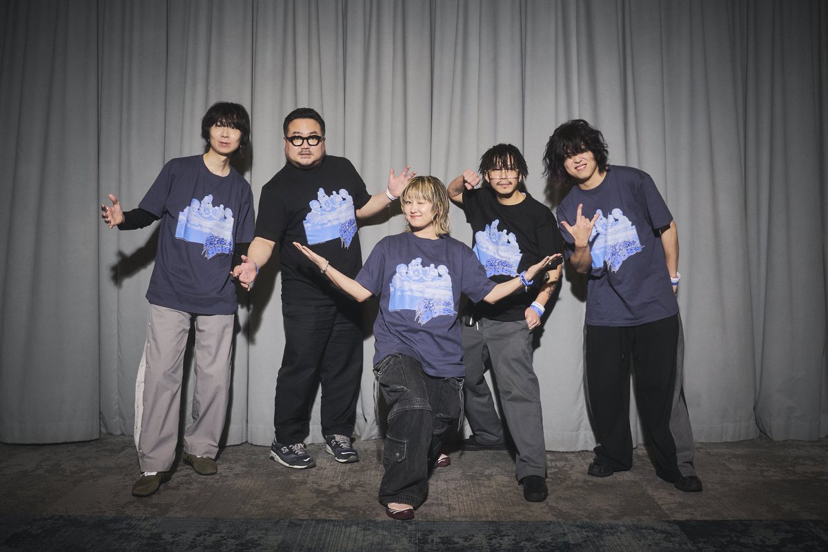 物販情報】 ONEMAN TOUR 2026 『超超超BUSYツアー』 3/9(月) @ REDSUN