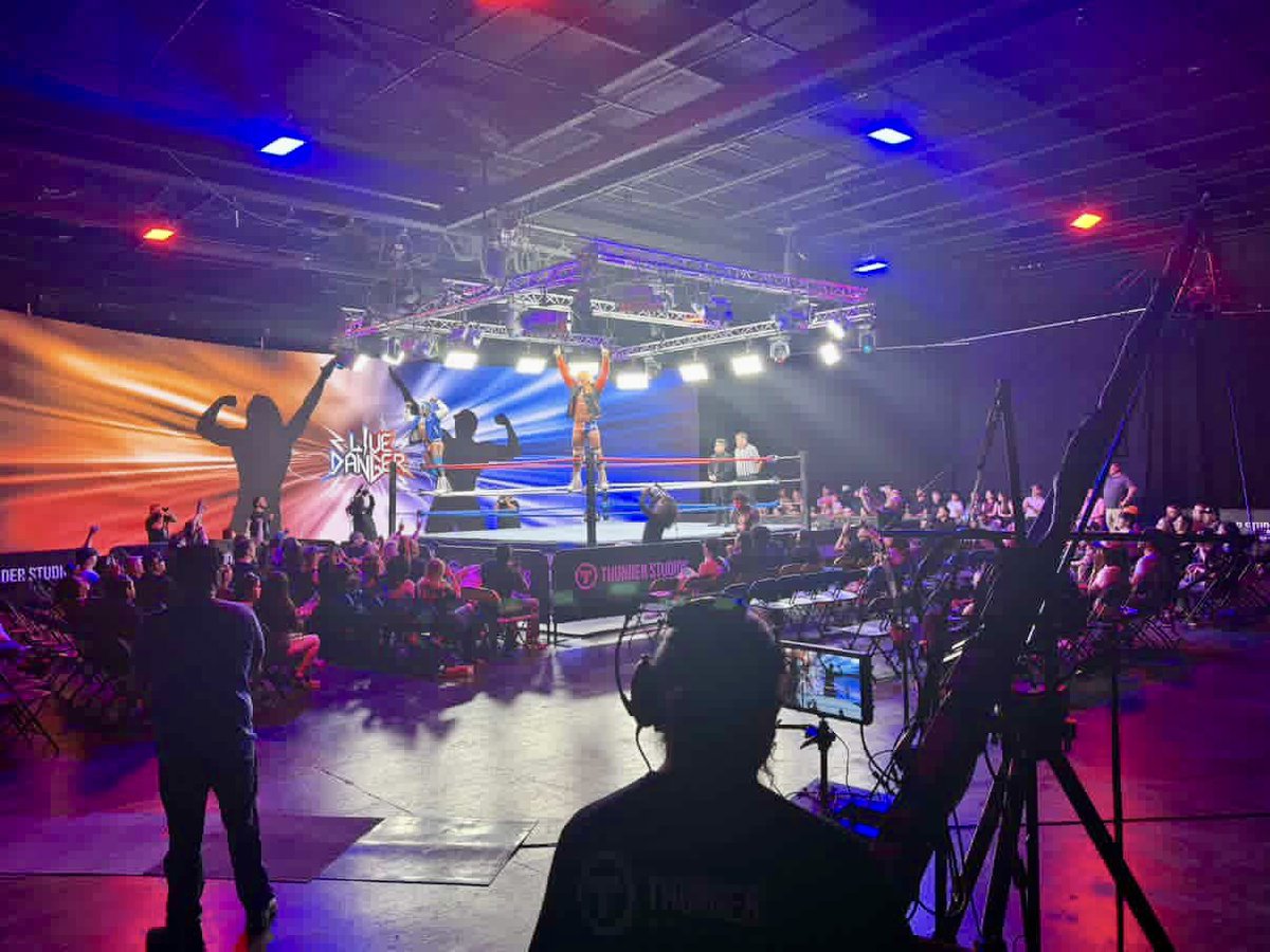 Danger Ross ☣️ デンジャー・ロス tweet media